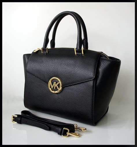 michael kors tasche leder